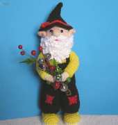 BVOE - Barbara Voelker - Garden Gnome