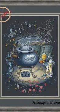 Magic Potion by Ksenia Novikova
