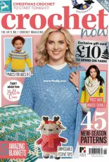 Crochet Now - Issue 46 - 2019