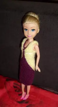 dress up Barbie 9