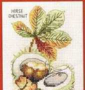 Anchor PCE 171 Horse Chestnut xsd