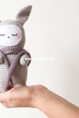 Sweet Amigurumi Design - Femke Vindevogel - Bunny 2