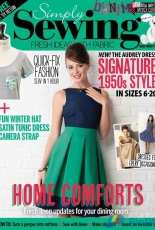 Simply Sewing - Issue 24 2016