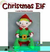 Wolf Dreamer off the Hook - Linda Potts - Christmas Elf