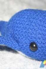 My One & Two company cutie whale!