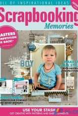 Scrapbooking Memories-Vol.19,N°4-2016
