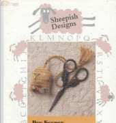 Sheepish Design - Bee Keeper Fob