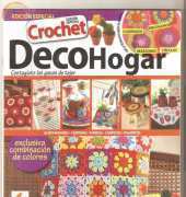Evia Ediciones - Crochet Deco Hogar Special Edition - Spanish