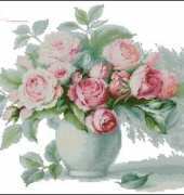Luca-S B2280 - Etude with Roses