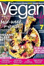Vegan Life Issue 44  - October 2018