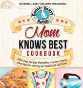 Gooseberry Patch Books-Mom Knows Best Cookbook 2015