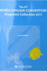 Korea Origami Association 6th Convention Diagrams Collection 2015