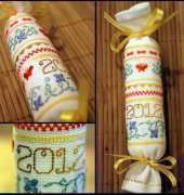 New Year Needleroll