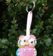 Pink Owl