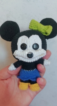 New minnie
