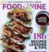 Food & Wine - March 2015