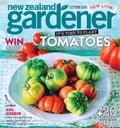 New Zealand's Gardener-October-2014