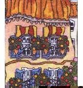 Michael Powell - Handmade Houses of Provence Shop 3
