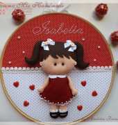 Mamma Mia Handmade (Andreia Fernandes)- Bastidor Isabella - Portuguese