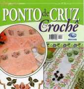 Ponto de Cruz & Croche-N°6-2006/no ads/Portuguese