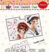 Dome Istitch21 290203 - One Sweet Day