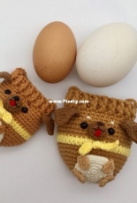 Dragon Boat Egg Bag