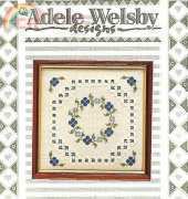 Adele Welsby - Easy Hardanger- Floral Garland