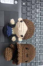 Han solo & chewacca