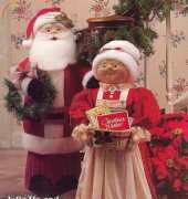 Christmas Crafts-Holiday Greeters