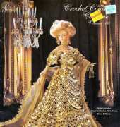 Paradise Publications P077 Crochet Collector Costume Vol. 66 - 1900 Century Celebration Costume