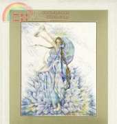 Lanarte 23020 Rhinestone by Maria van Scharrenburg