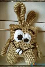 Witchi Art Designs - Marion Borchert- Bugly Bunny - German - Free