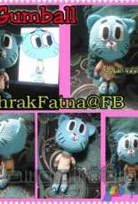 my gumball by Kim Lapsley