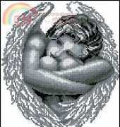 Iskusnitsa Weaver 429 - Angel in gray XSD