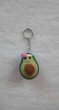Lady avocado