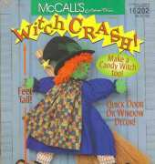 McCalls Witch Crash