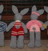 Easter 2014 - Rabbits tbc