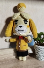 Animal Crossing-Isabelle