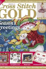 Cross Stitch Gold Issue 142 - 2017