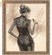 Vervaco CR 1110061 - Jazz Singer