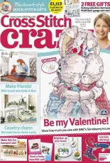 Cross Stitch Crazy Issue 212 February 2016