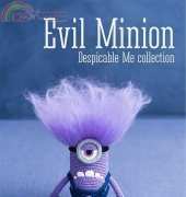 Aradiya Toys - Olka Novytska  - Evil Minion Despicable Me Collection