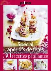 Prima Spécial apéritifs de fêtes 2014 /French