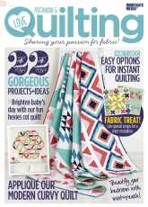 Love of Patchwork and Quilting Issue 21