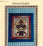 Chartmakers - Woven Hearts