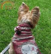 Dog Sweater Pup Squad