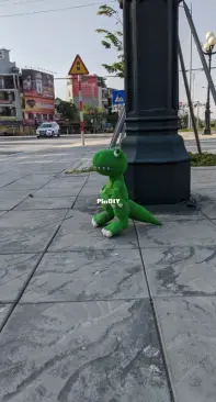 Dinosaur T-rex