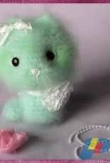 Elfin Thread- Lorena da Silva- Fuzzy Mini Kitty