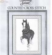 Candamar Designs Something Special 50120 Clydesdale Picture