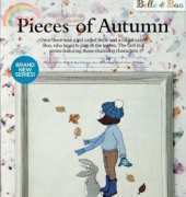 Belle & Boo - Pieces of Autumn from Cross Stitcher 257 XSD